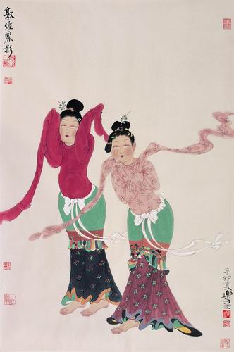 悟道范扬，机缘嘉信