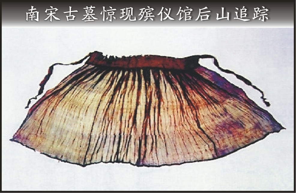 南宋古墓惊现殡仪馆后山追踪：墓主为平民可能性大（图）
